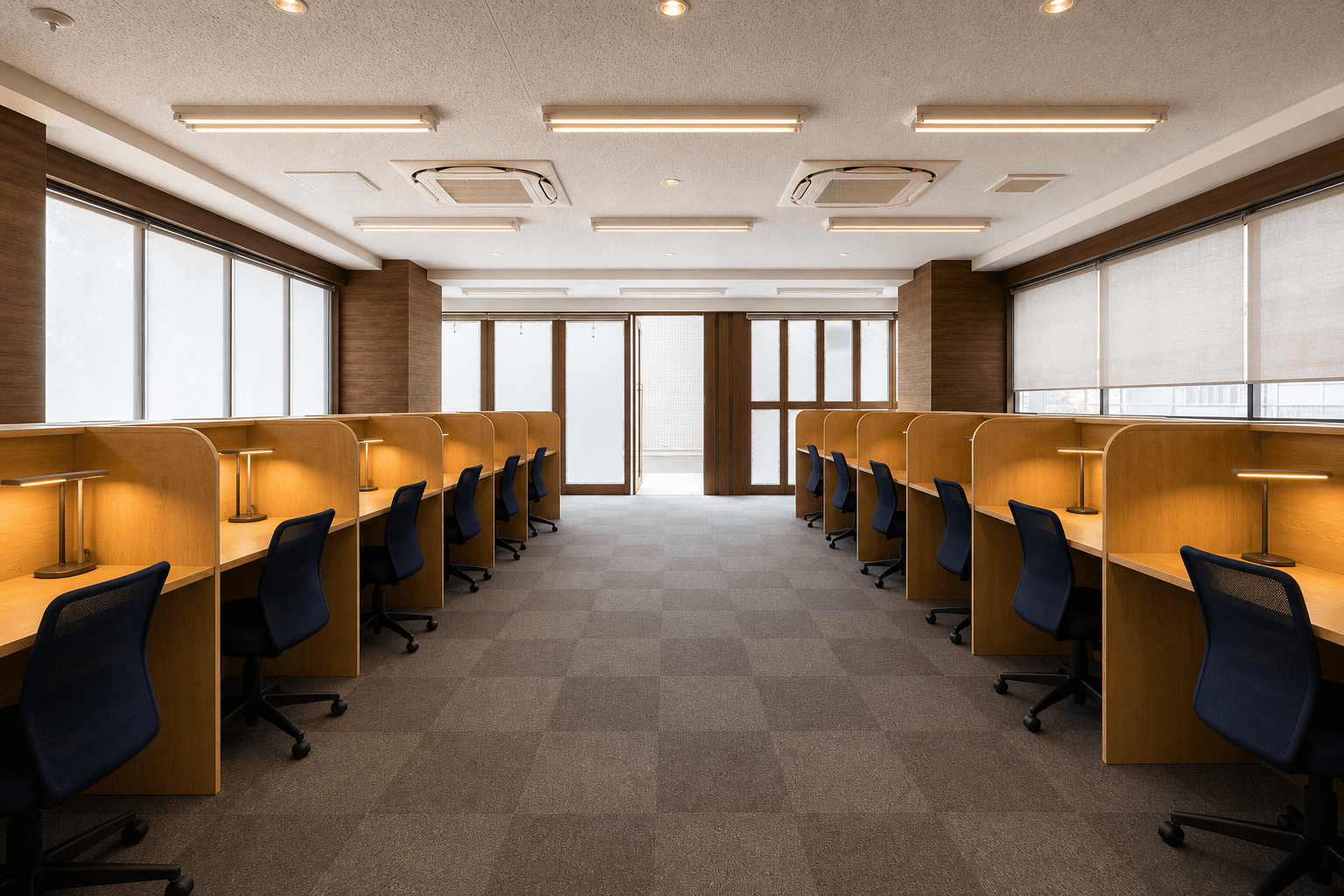 2nd.BASEの席と設備、当日の過ごし方をご紹介します